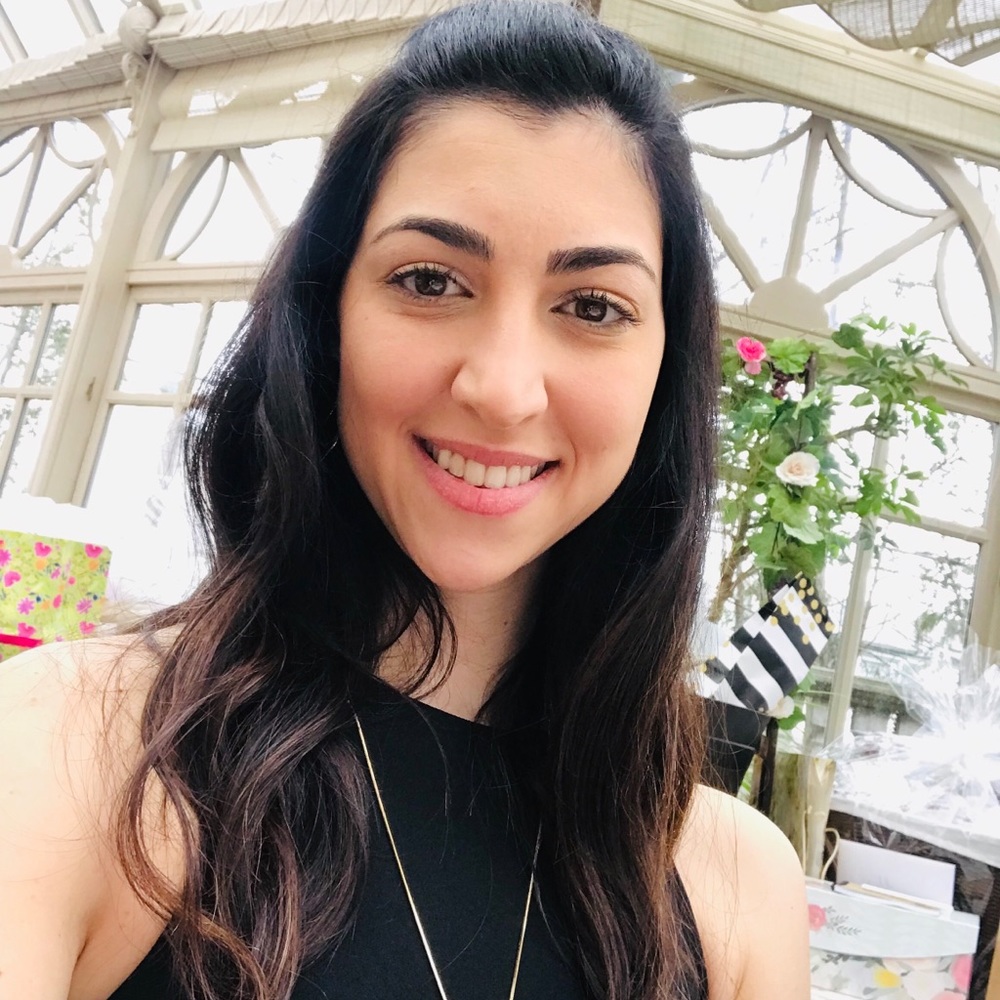 Meet your Posher, Jess